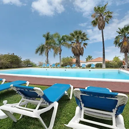 Hébergement de vacances La La Palma- 1 A Los Barros